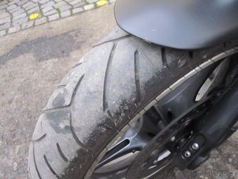 Yamaha XV 1700 Warior - 12