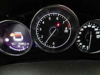 MAZDA MX-5   37tkm , havarované  na  zadek - 12