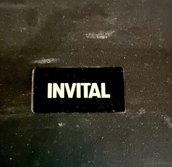 Akvárium INVITAL 60L. S rybičkama a filtrem Oase Bioplus 100 - 12