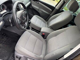 Seat Alhambra-rok2013,7míst,2.0TDi,130KW,serviska,xenon - 12