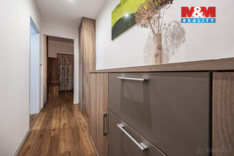 Prodej bytu 3+1, 62 m², OV, Chomutov, ul. Havlíčkova - 12