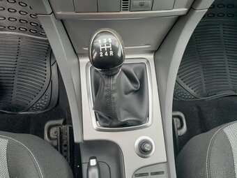 Ford Focus combi 1.6.TDCi, 80kW, manuál - 12