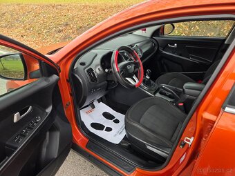 KIA Sportage - 2011 - 263tis/Km - NAFTA - KUP ČR - 12