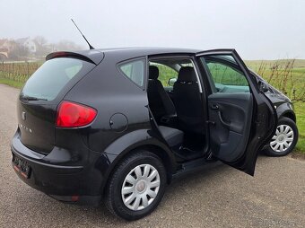 Seat Altea 1.9 TDI 77KW/105 koní R.V.10/2009 - 12