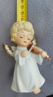 figurky andělíčků - 12
