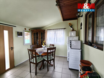 Prodej zahrady, 197 m², Klimkovice, ul. U Zahrádek - 12