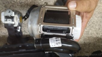 NOVÁ Originální airbagová sada Škoda Octavia 4 nová - 12