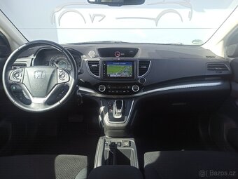 HONDA CR-V 1.6 i-DTEC 4X4 118kW - 12