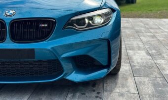BMW M2 DCT NOVÁ CENA - 12