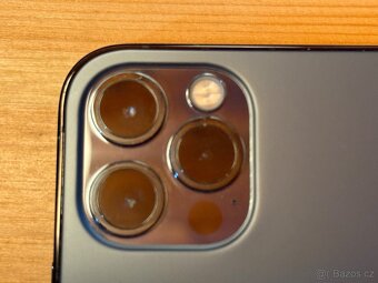 Iphone 12 Pro 256 GB Graphite - 12