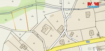 Prodej louky, 1800 m², Liberk - 12