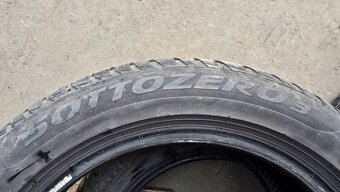 Zimní pneu 205/55/17 Pirelli - 12