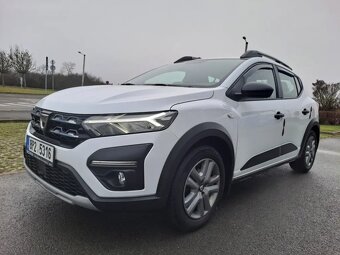 Dacia Sandero, 1.0TCE LPG STEPWAY PERFEKTNÍ - 12