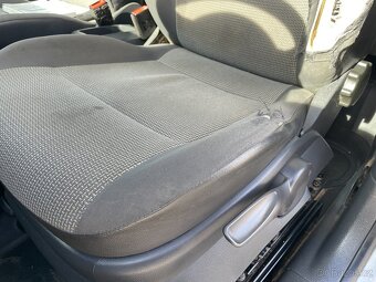 VW CADDY MAXI 1,6 TDI 75kw 5míst Tažné 09/2011 - 12