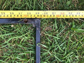 Mříže na okna  a dveře - 12