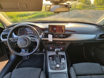 Audi A6 c7 3.0tdi po servisech - 12