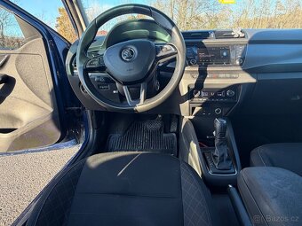 Škoda Fabia 1.4tdi - 12