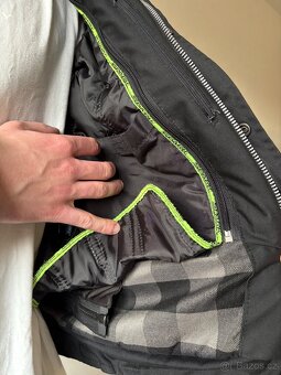 Panske kalhoty a bunda Spark - 12