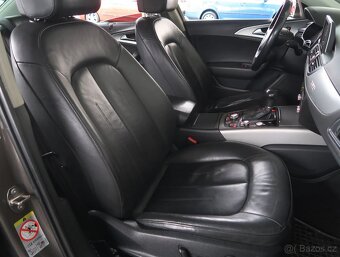Audi A6 2011 3.0 TDI 4x4 - 12