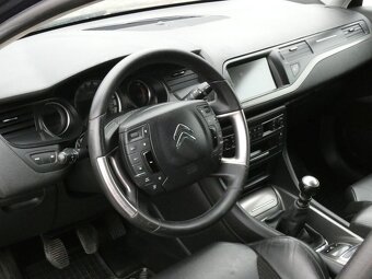 Citroën C5 2.0 HDI Hydropneu, DOPRODEJ - 12