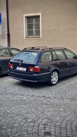 BMW E39 530D - 12