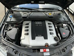 Audi a8 d3 4.2tdi 240kw - 12