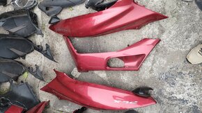 Plasty na honda pcx 125 model 2018-20 original - 12