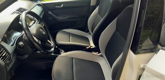 Škoda Fabia III Combi 1.4 TDi 66 kw - 12