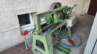 Strojní pila , Rámová pila , hopsalka - 12