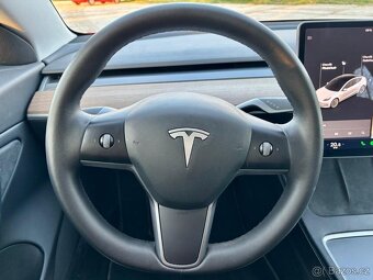 TOP Tesla Model 3 Long Range Refresh po Faceliftu tažné DPH - 12