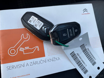 Citroën C4 Grand Picasso 1.6 BHDI 7 míst 2018 - 12