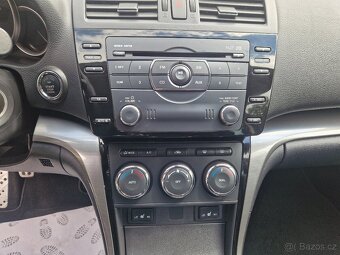 MAZDA  6 2.0 16V BENZÍN  SPORTS-LINE - 12