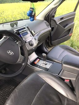 Hundai IX 55 3.0 crdi 176kw 2010 - 12