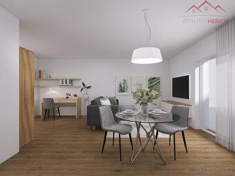 Exkluzivní pronájem zařízeného bytu 2+kk (49 m2) Na Bělidle, - 12