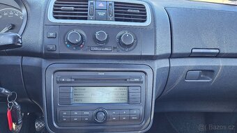Škoda Fabia II 51 kW, r.v. 2008, 1.Majitel, Tempomat - 12