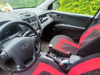 Kia Sportage 2.0 CRDi 103 kW, r.v. 2008 - 12