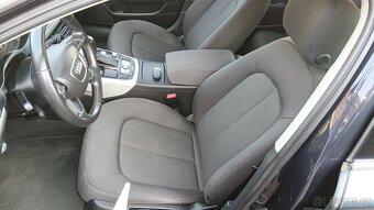 Audi A6 Avant 3.0 TDI  4X4 - 12