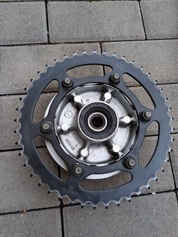 Yamaha XT 660R - 12