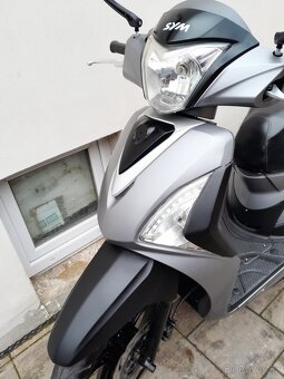 SYM Symphony ST 125, 2015, po TK, moc pěkný stav - 12