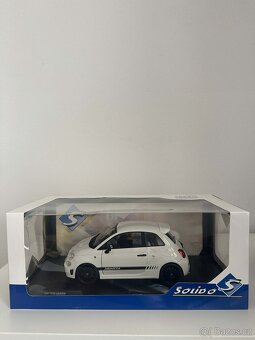 FIAT predam krasne zberatelske modely. Mierka 1:24 a 1:18. - 12