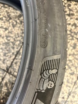 Michelin pilot sport 4S 265/35/21,295/30/21 - 12