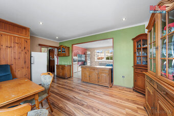 Prodej bytu 3+1, 68 m², Děčín, ul. Klostermannova - 12