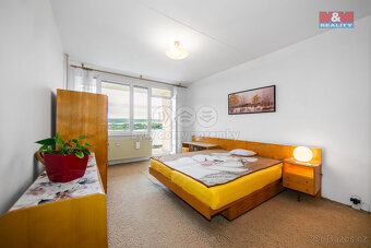 Prodej bytu 4+1, 79 m², Plzeň, ul. Hrádecká - 12