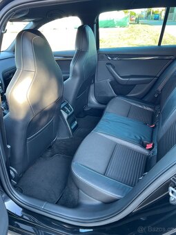 Škoda Octavia kombi III RS, 2013, 2.0tdi, 135kw,velmi pěkná - 12
