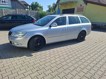 ŠKODA OCTAVIA COMBI 1.6MPI75KW - 12