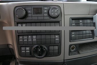 MAN TGS 26.460 - 6x4 – Valník + HR-PALFINGER PK 19001 SLD 5 - 12