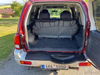 SUZUKI GRAND VITARA I 2.0i 94kw BENZIN FACELICFT TAŽNÉ - 12
