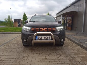 Dacia Duster 1,5dci 84kw.4x4 extreme - 12