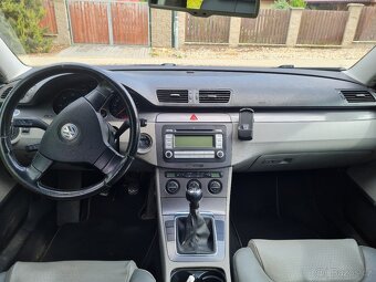 Volkswagen Passat Variant kombi 1.9.tdi 77kw, r.v. 2008 - 12
