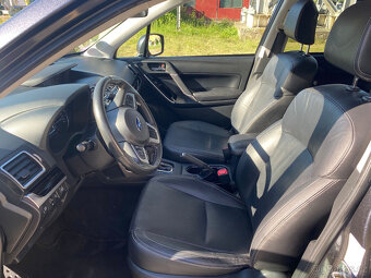 Subaru Forester XT 2.0 177kW - 12